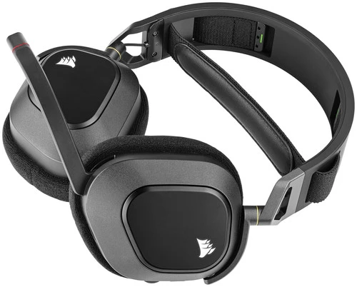 Corsair HS80 RGB Wireless 4 Corsair HS80 RGB Wireless - Afbeelding 4