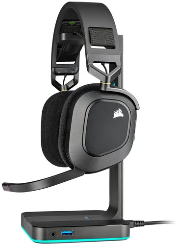 Corsair HS80 RGB Wireless 5 Corsair HS80 RGB Wireless - Afbeelding 5