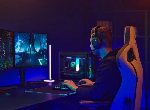 Corsair HS80 RGB Wireless 20 Corsair HS80 RGB Wireless - Afbeelding 20