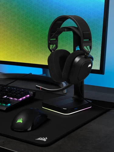 Corsair HS80 RGB Wireless 16 Corsair HS80 RGB Wireless - Afbeelding 16