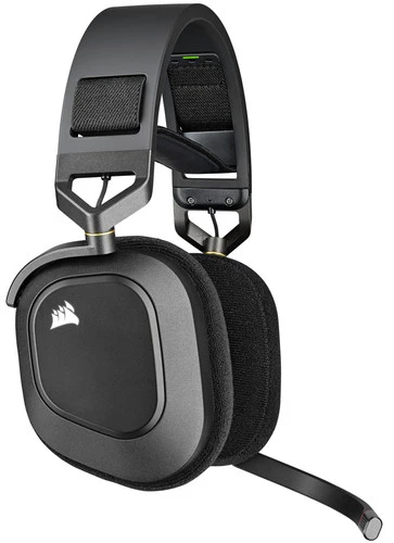 Corsair HS80 RGB Wireless 2 Corsair HS80 RGB Wireless - Afbeelding 2