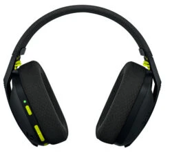 Logitech G435 LIGHTSPEED Wireless Gaming Headset Zwart -Nintendo Winkel 1620650