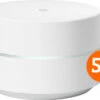 Google Wifi Mesh (5-pack)
