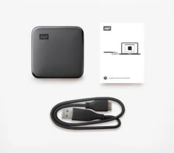WD Elements SE Portable SSD 2TB -Nintendo Winkel 1624361 1