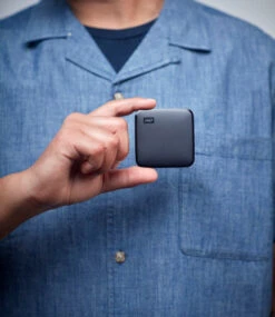 WD Elements SE Portable SSD 1TB 21 WD Elements SE Portable SSD 1TB -Nintendo Winkel 1624363