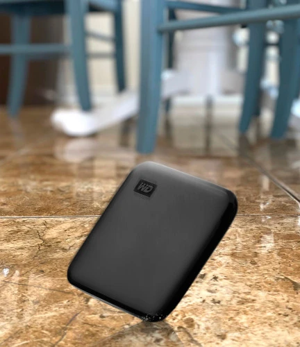 WD Elements SE Portable SSD 1TB 7 WD Elements SE Portable SSD 1TB - Afbeelding 7