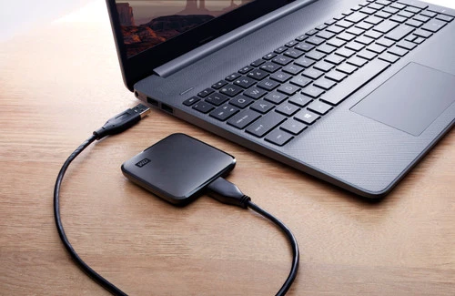 WD Elements SE Portable SSD 1TB 11 WD Elements SE Portable SSD 1TB - Afbeelding 11