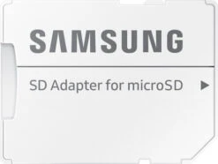 Samsung EVO Plus 256GB MicroSDXC + SD Adapter 11 Samsung EVO Plus 256GB MicroSDXC + SD Adapter -Nintendo Winkel 1625484 1