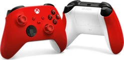 Microsoft Xbox Series X En S Wireless Controller Rood -Nintendo Winkel 1634303