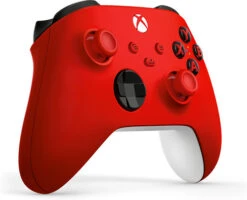 Microsoft Xbox Series X En S Wireless Controller Rood -Nintendo Winkel 1634306