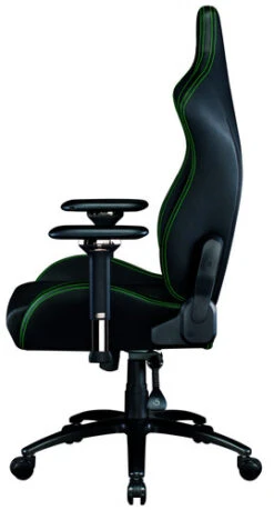 Razer Iskur Gaming Chair Zwart/Groen 8 Razer Iskur Gaming Chair Zwart/Groen -Nintendo Winkel 1635040