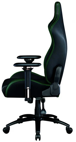Razer Iskur Gaming Chair Zwart/Groen 3 Razer Iskur Gaming Chair Zwart/Groen - Afbeelding 3