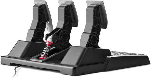 Thrustmaster TX Servo Base + Ferrari F1 Wheel Add-On + T-3PM Pedalen 16 Thrustmaster TX Servo Base + Ferrari F1 Wheel Add-On + T-3PM Pedalen - Afbeelding 16