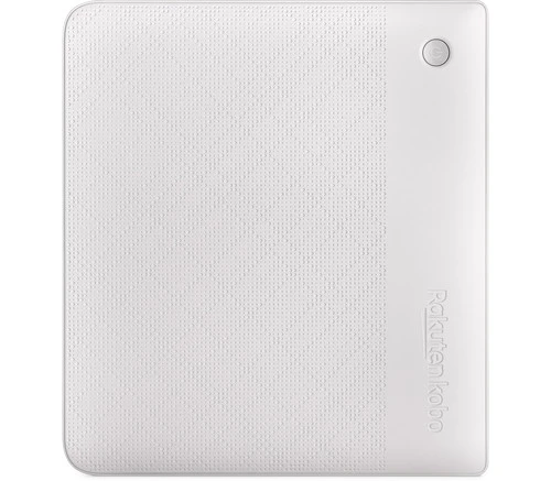 Kobo Libra 2 Wit + BlueBuilt Book Case Zwart 4 Kobo Libra 2 Wit + BlueBuilt Book Case Zwart - Afbeelding 4