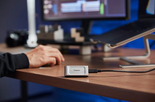 Kingston XS2000 Portable SSD 2TB 6 Kingston XS2000 Portable SSD 2TB - Afbeelding 6