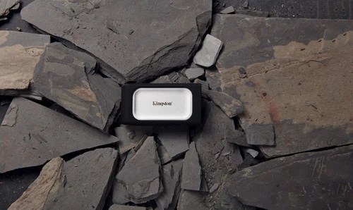 Kingston XS2000 Portable SSD 2TB 8 Kingston XS2000 Portable SSD 2TB - Afbeelding 8