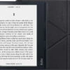 Kobo Sage + Kobo Sleep Cover Zwart + Kobo Stylus