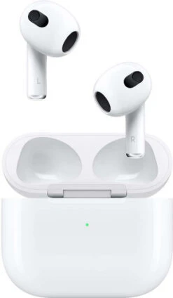 Apple AirPods 3 Met Magsafe Draadloze Oplaadcase -Nintendo Winkel 1647268