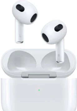Apple AirPods 3 Met Magsafe Draadloze Oplaadcase