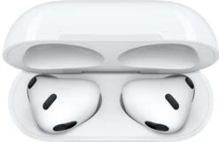 Apple AirPods 3 Met Magsafe Draadloze Oplaadcase -Nintendo Winkel 1647272