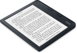 Kobo Libra 2 Zwart + BlueBuilt Oplader -Nintendo Winkel 1648762