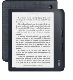 Kobo Libra 2 Zwart