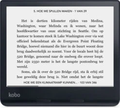 Kobo Sage -Nintendo Winkel 1648972 4