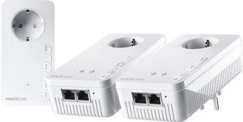 Devolo Magic 2 WiFi 6 Multiroom Kit 1 Devolo Magic 2 WiFi 6 Multiroom Kit
