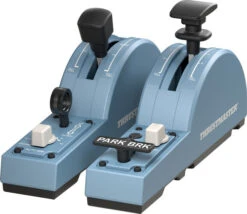 Thrustmaster TCA Quadrant Add-on Airbus Edition -Nintendo Winkel 1651175