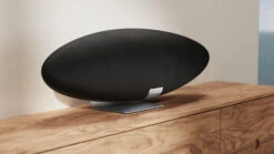 Bowers & Wilkins Zeppelin Zwart -Nintendo Winkel 1651297