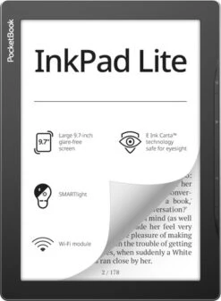 PocketBook InkPad Lite -Nintendo Winkel 1652066