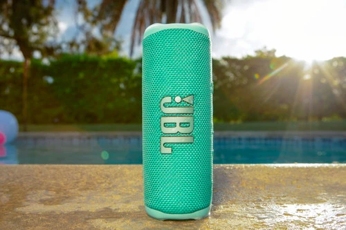 JBL Flip 6 Turquoise 4 JBL Flip 6 Turquoise - Afbeelding 4