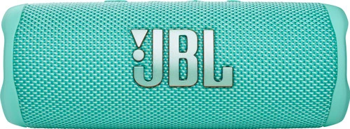 JBL Flip 6 Turquoise 1 JBL Flip 6 Turquoise
