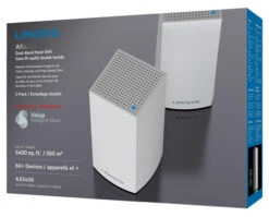 Linksys Atlas Pro 6 AX5400 Mesh 2-pack -Nintendo Winkel 1654256