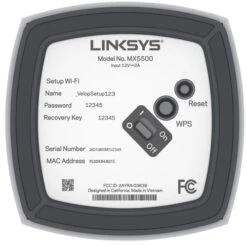 Linksys Atlas Pro 6 AX5400 Mesh 2-pack -Nintendo Winkel 1654272