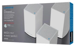 Linksys Atlas Pro 6 AX5400 Mesh 3-pack 24 Linksys Atlas Pro 6 AX5400 Mesh 3-pack -Nintendo Winkel 1654352
