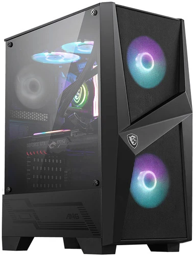 MSI MAG FORGE 100R 1 MSI MAG FORGE 100R