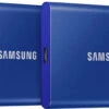 Samsung Portable SSD T7 500GB Blauw - Duo Pack