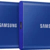 Samsung Portable SSD T7 2TB Blauw - Duo Pack