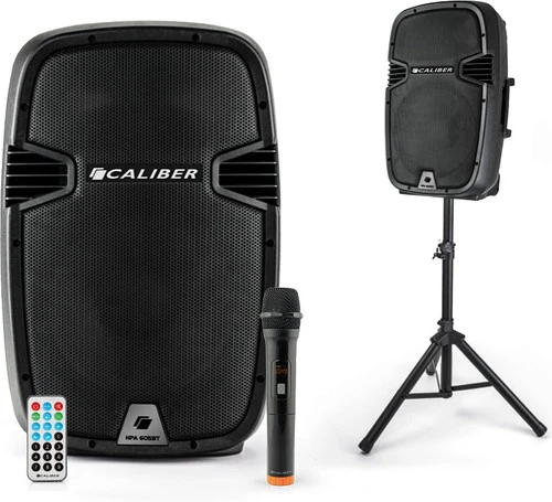 Caliber HPA605BT 6 Caliber HPA605BT - Afbeelding 6