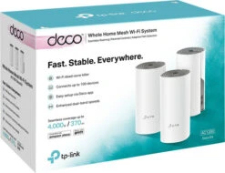 TP-Link Deco E4 Mesh Wifi - 2019 -Nintendo Winkel 1663427