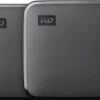 WD Elements SE Portable SSD 1TB - Duo Pack