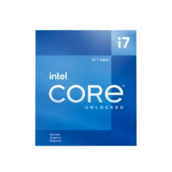 Intel Core I7-12700KF