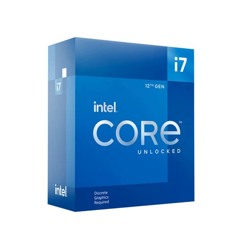 Intel Core I7-12700KF 3 Intel Core I7-12700KF - Afbeelding 3