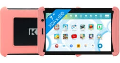 Kurio Tab Lite 2 16GB Roze