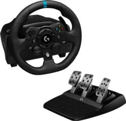 Logitech G923 TRUEFORCE - Racestuur Met Force Feedback Voor Xbox Series X|S, Xbox One & PC