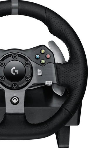 Logitech G920 Driving Force - Racestuur Voor Xbox Series X|S, Xbox One & PC 10 Logitech G920 Driving Force - Racestuur Voor Xbox Series X|S, Xbox One & PC - Afbeelding 10
