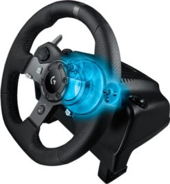 Logitech G920 Driving Force - Racestuur Voor Xbox Series X|S, Xbox One & PC 29 Logitech G920 Driving Force - Racestuur Voor Xbox Series X|S, Xbox One & PC -Nintendo Winkel 1669093
