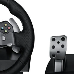 Logitech G920 Driving Force - Racestuur Voor Xbox Series X|S, Xbox One & PC 18 Logitech G920 Driving Force - Racestuur Voor Xbox Series X|S, Xbox One & PC -Nintendo Winkel 1669094