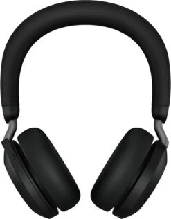 Jabra Evolve2 75 USB A Draadloze Office Headset Zwart 16 Jabra Evolve2 75 USB A Draadloze Office Headset Zwart -Nintendo Winkel 1670628